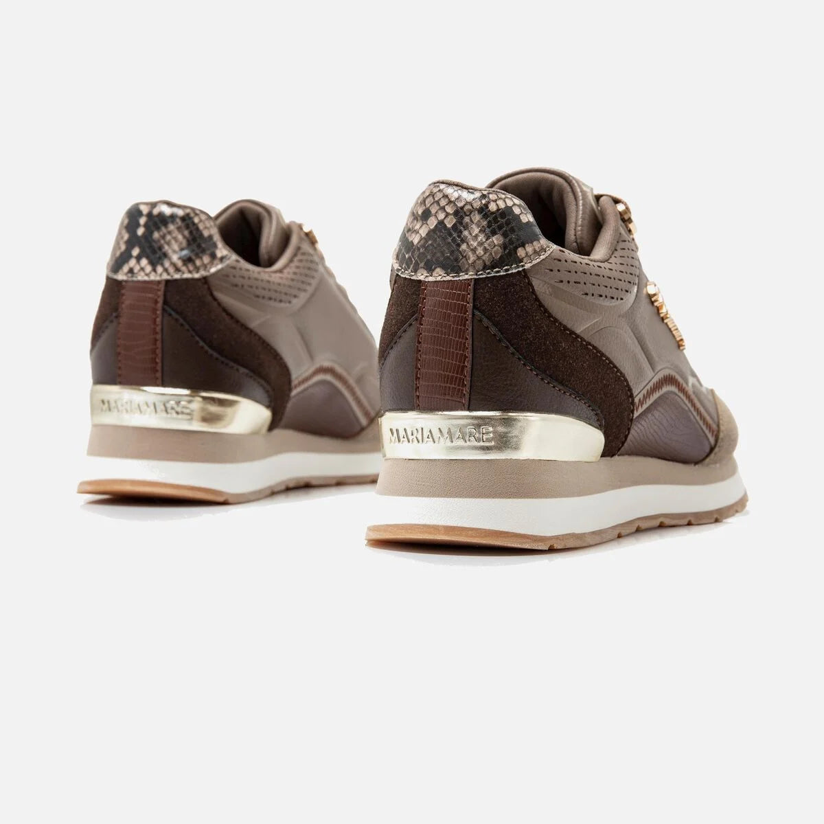 Sapatilha Feminina Salerno MM63421