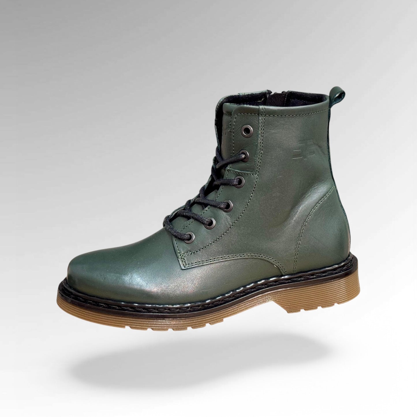 Bota Estilo Militar