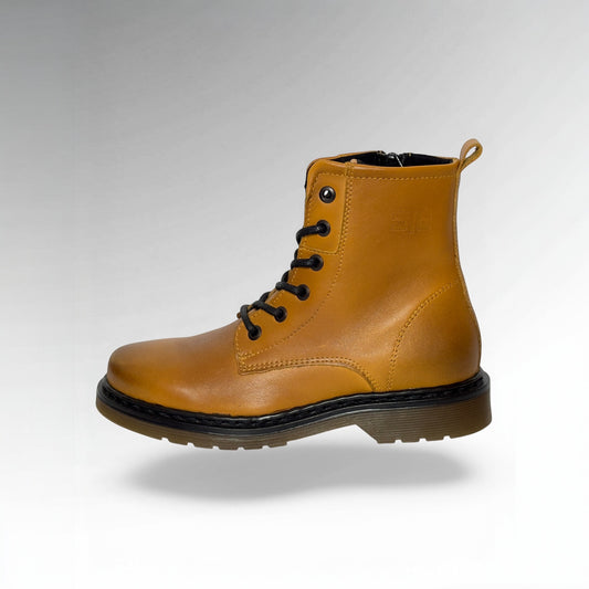 Bota Estilo Militar