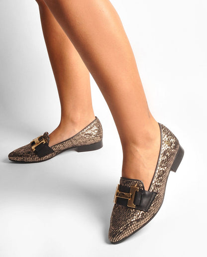 Sapato Feminino Ruika 5886