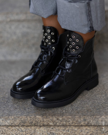 Bota Feminina Militar